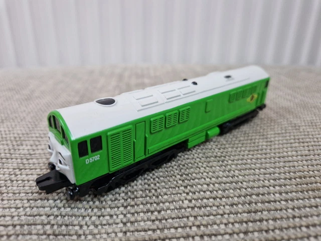 ERTL BOCO D5702 Diecast Thomas The Tank Engine & Friends 1993 Loco ...