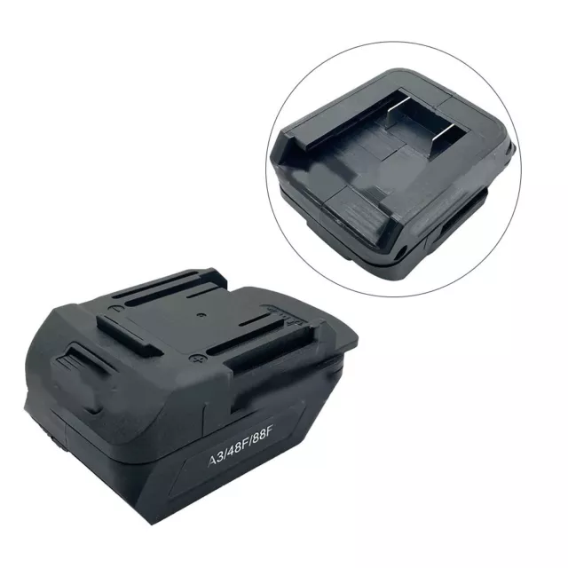 BL1830 BL1840 BL1850 Adaptateur Batterie Convertisseur Pack pour Batterie Lithiu