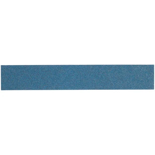 Norton 2-3/4" x 17-1/2" Sanding Sheet 40 Grit Zirconia Alumina 50 Pack USA Made