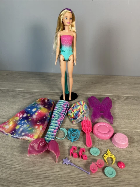 Barbie GJB72 Dreamtopia Fairytale Advent Calendar Doll & Lots Of Accessories
