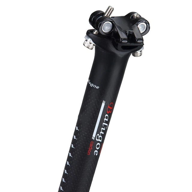 Tige de vélo réglable pour guidon 25,4 mm position de conduite