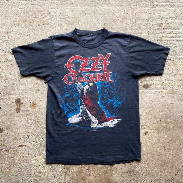 ozzy 1981 tour