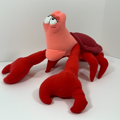 sebastian plush toy