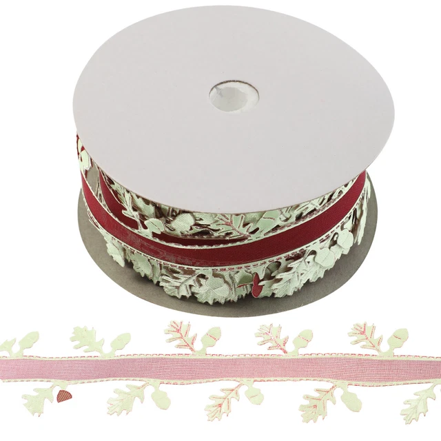 1 rolle von DIY Handwerk Versorgung Geschenk Band Geschenk Dekorative Band