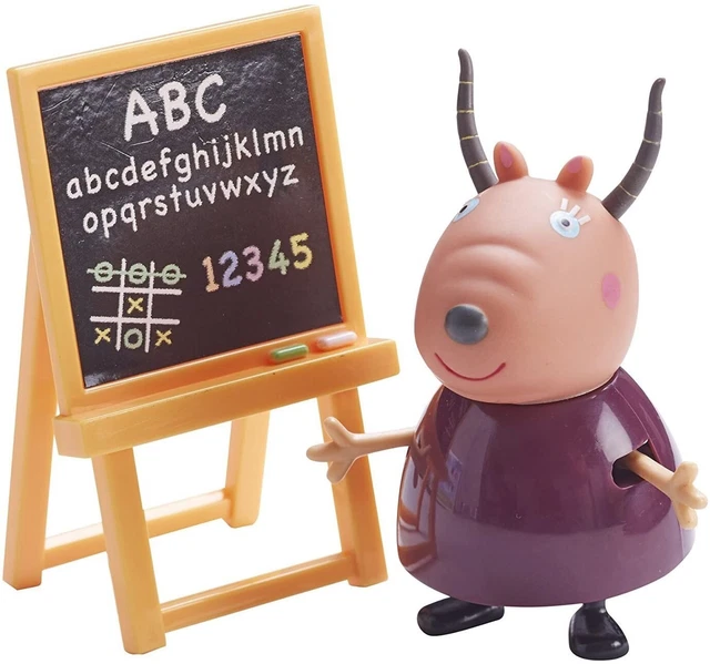 Peppa pig - la salle de classe | figurines | jouéclub Peppa pig - la salle de classe | figurines | jouéclub