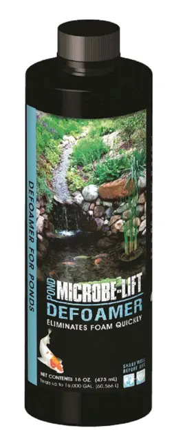 Microbe-Lift® Pond Defoamer