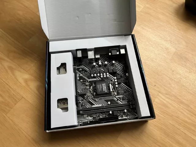 ASUS Prime H510M-E R2.0 Socket Intel LGA1200 Carte mère 2