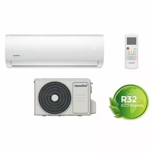 Condizionatore fisso mono 9000 btu Comfee' Serie CF W 09A