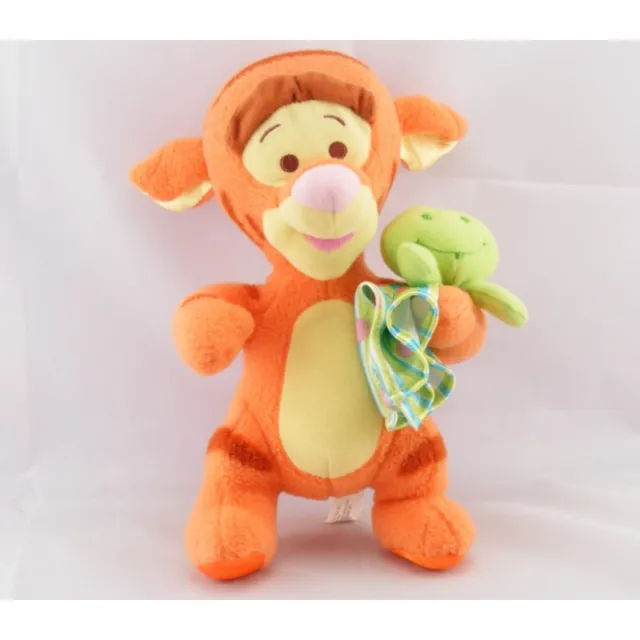 Doudou Tigrou et son Doudou grenouille FISHER PRICE Disney - 3413