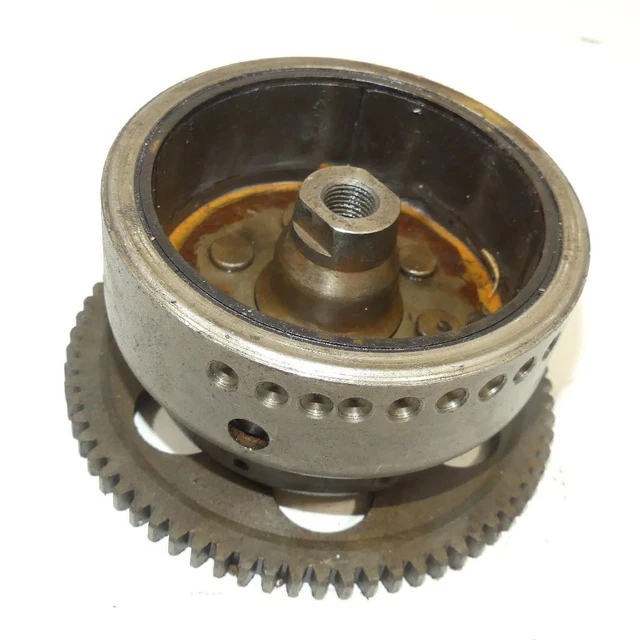 Ruota polare Suzuki GSX 750 E con ruota libera avviamento 41102