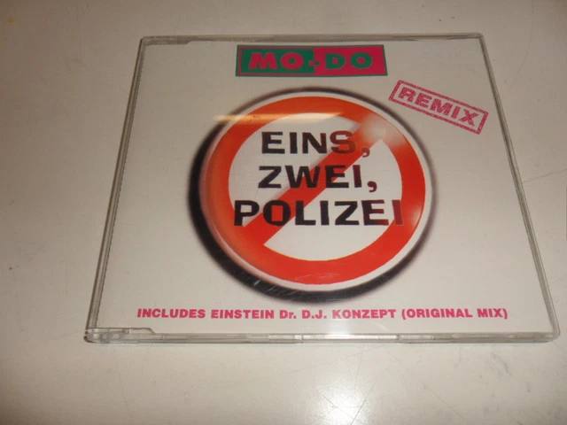 Mo Do Eins Zwei Polizei Tekst MO DO EINS ZWEI POLIZEI (L23) 6-Spur CD Einzelbildhülle ZYX MUSIK EUR 5