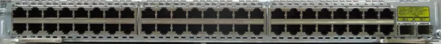 CISCO NME-XD-48ES-2S-P Router Network Module 800-25015-03