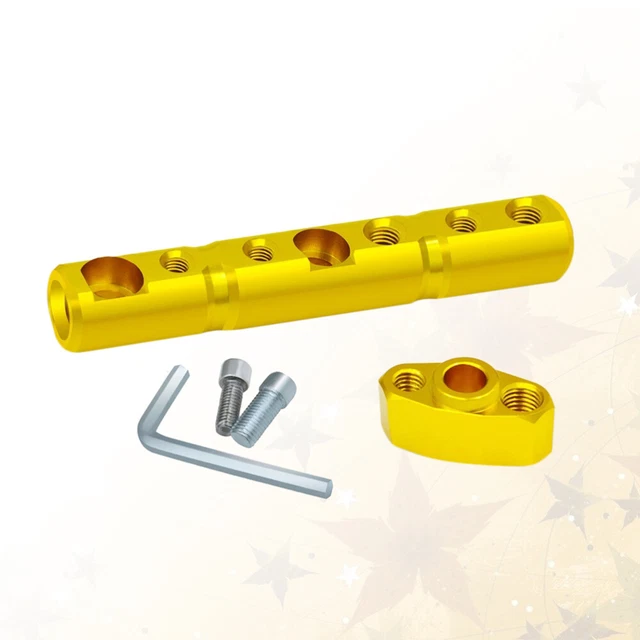 5 pz accessori decorati parti moto e accessori bicicletta