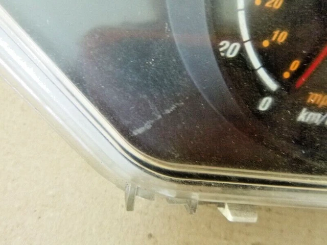 Compteur Pour Daelim 125 S3 Touring (2010-2017) – Occasion – état Fonctionnel