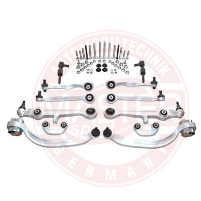 Braccio Sospensione Oscillante Per Alfa Romeo 147 E 156 GT - Anteriore Destro, Qualità Originale