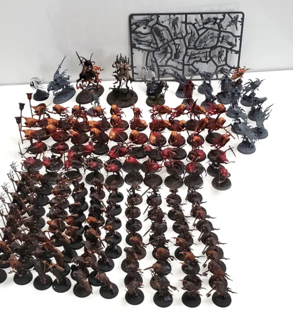 nighthaunt used army lot for age of sigmar