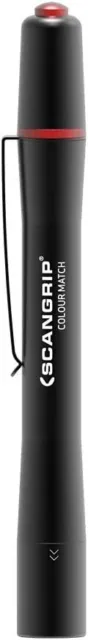 SCANGRIP MATCHPEN – Slim penlight with focus function and 100 lumen. NO Box