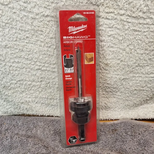 MILWAUKEE 3102 -1 RIGHT ANGLE PLUMBER DRILL KIT 1101-1 NEW OLD
