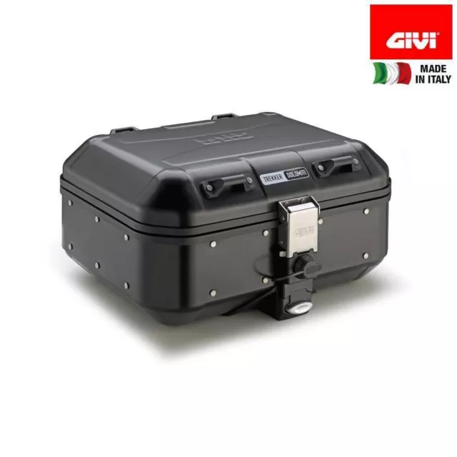 Bauletto Top Case Moto Scooter Givi Dlm30B Trekker Dolomiti Monokey 30 Litri