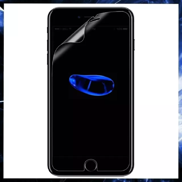 FILM HYDROGEL PROTECTION ÉCRAN Pour APPLE IPHONE 7 PLUS PROTECTEUR TRANSPARENT