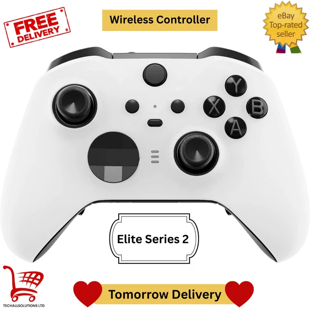 EXTREMERATE DIY REPLACEMENT Front Shell for Xbox Elite Wireless ...