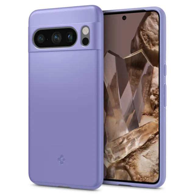 Coque SPIGEN SGP Thin Fit pour GOOGLE PIXEL 8 PRO - Awesome Violet - ACS06329