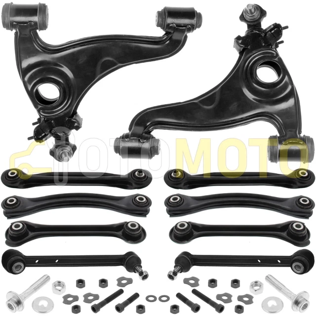 Mercedes Benz W124 A124 C124 S124 Triangle Bras De Suspension Avant Et Arrière