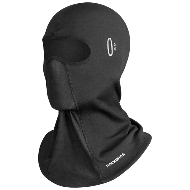 ROCKBROS Sturmhaube Winter Balaclava Radfahren Motorrad für Outdoorsports Herbst