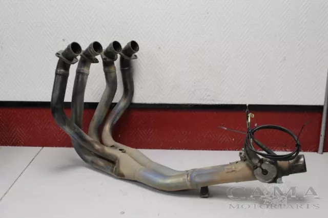 Échappement Header / Downpipes Zx 10 R 2004-2005 (Ninja Zx-10R Zx1000C) 2006