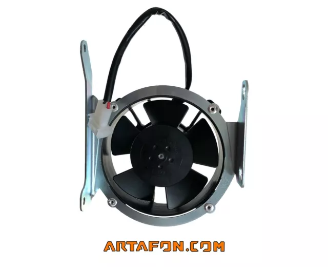 2023 - 2020 KTM HUSQVARNA Gasgas 2T TPI, 4T FAN SET VENTILATOR COOLER SPAL gas 3