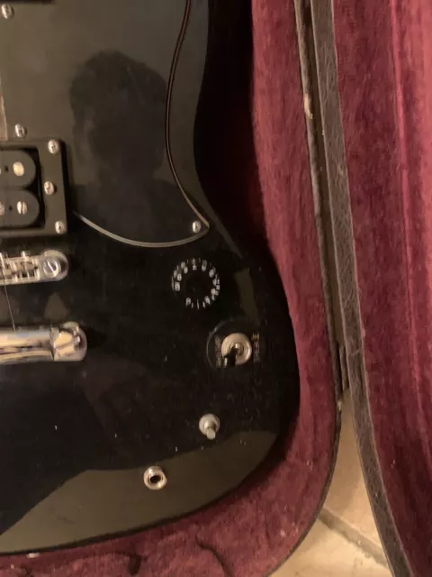 EPIPHONE SG SPECIAL VE Diavoletto  EBONY SATIN, CHITARRA ELETTRICA,NUOVA! 3