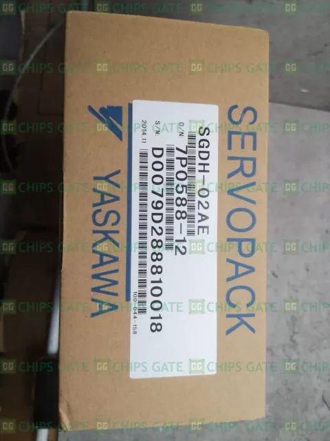 1PCS NEW Yaskawa servo drive SGDH-02AE Fast Ship