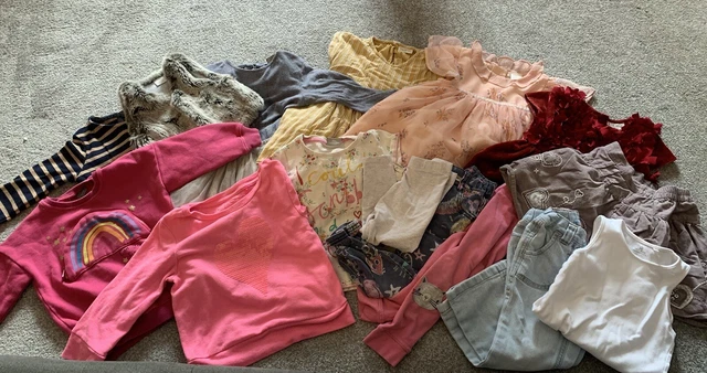 Girls bundle 18-24 months NEXT clothes dress