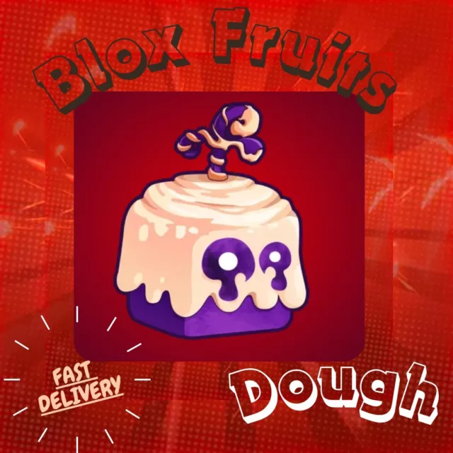 Blox Fruit Lv:2450Max, Beli:41M F:38K, Fully Dough