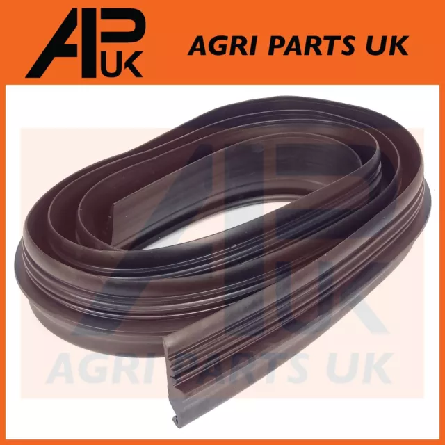 Rubber Seal Strip Grill Cowl Bonnet for Massey Ferguson 265 275 285 290 Tractor