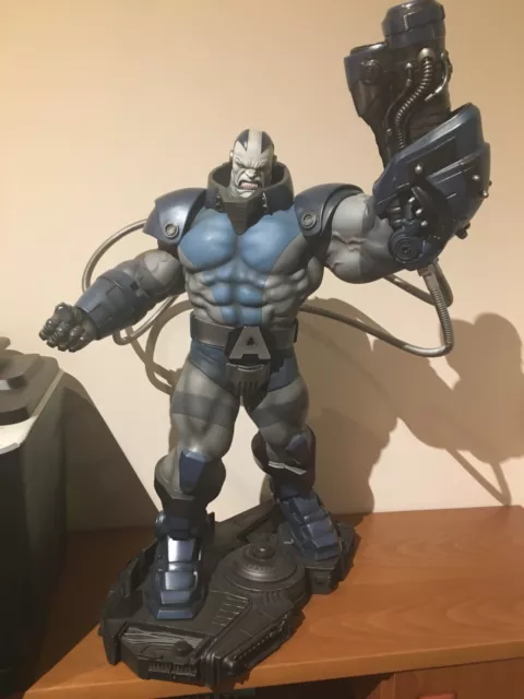 Marvel Apocalypse Premium Format (TM) Figure by Sideshow Collectibles 3