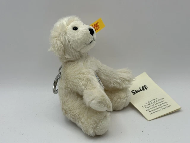 Steiff Tier 011559 ours en peluche 33 cm. Excellent état