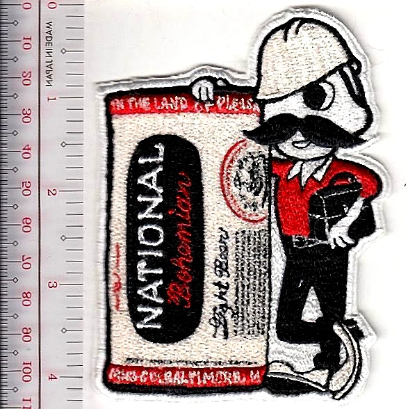 Beer Brewery National Bohemian Beer Brewing Company of Baltimore, Maryland, USA