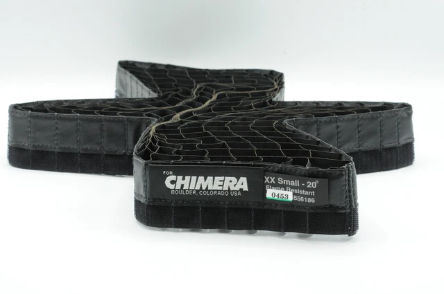 Rejilla de tela Quimera 20 grados para cajas blandas extra pequeñas #453