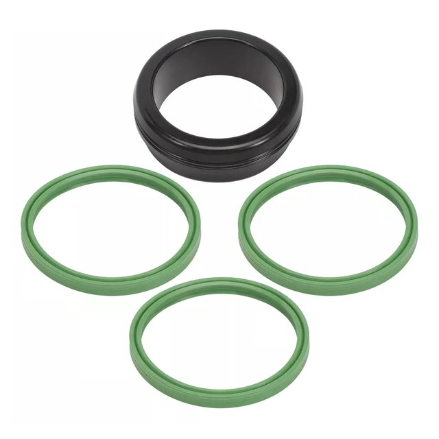 BMW Engine Turbo Intercooler Pipe Seal Gasket 7796622 11617796622 New Genuine 4 thumbnail image