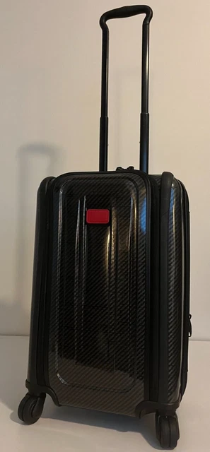 Tumi International Front Pocket Expandable 4 Wheeled Carry-On – Tegra-Lite Max