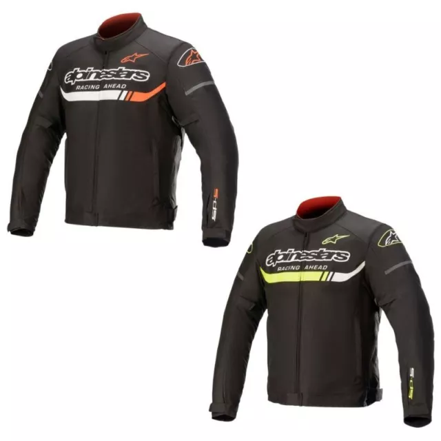 2024 Alpinestars T-SPS Ignition Street Motorcycle Jacket - Pick Size & Color