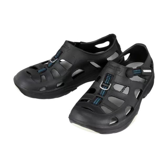 Shimano Evair Shoe Color - Black Size - 7 (EVASH07BK) Fishing