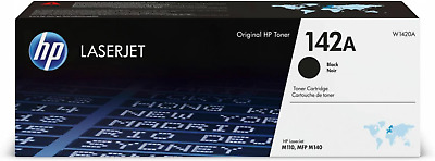 HP 142A Nero W1420A, Cartuccia Toner Originale Compatibile con le Stampanti...
