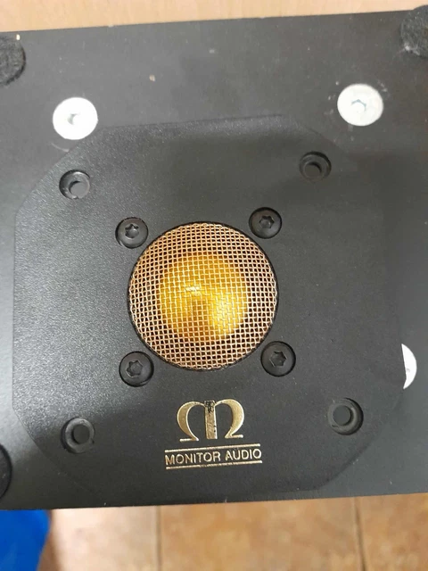 MONITOR AUDIO 703 PMC Tweeter Driver - Working Order - VGC - Vintage ...
