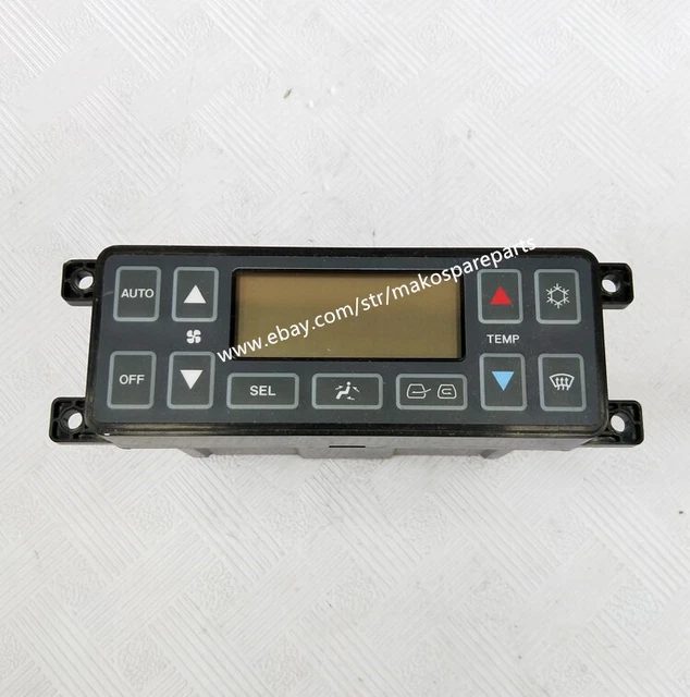Air Conditioner Controller Fits XGMA XG822 815/825 C20033-5700