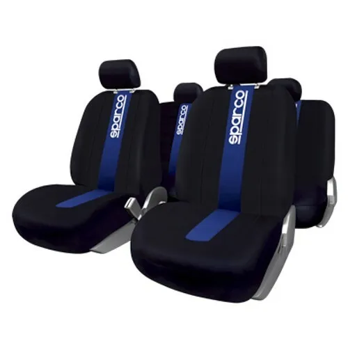 Set Koffer Classic Blau Sparco Cs6