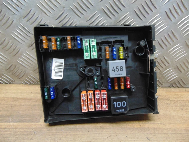 357149 Sicherungskasten Audi A3 1K0937125A Gebraucht – HHVIY