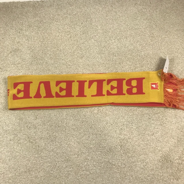 Nike AFC Richmond Ted Lasso Scarf New