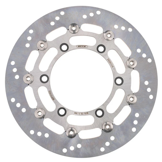 FRONT FLOATING BRAKE Disc For Suzuki DR650 SET/SEV 1998 MTX MDF05026 ...
